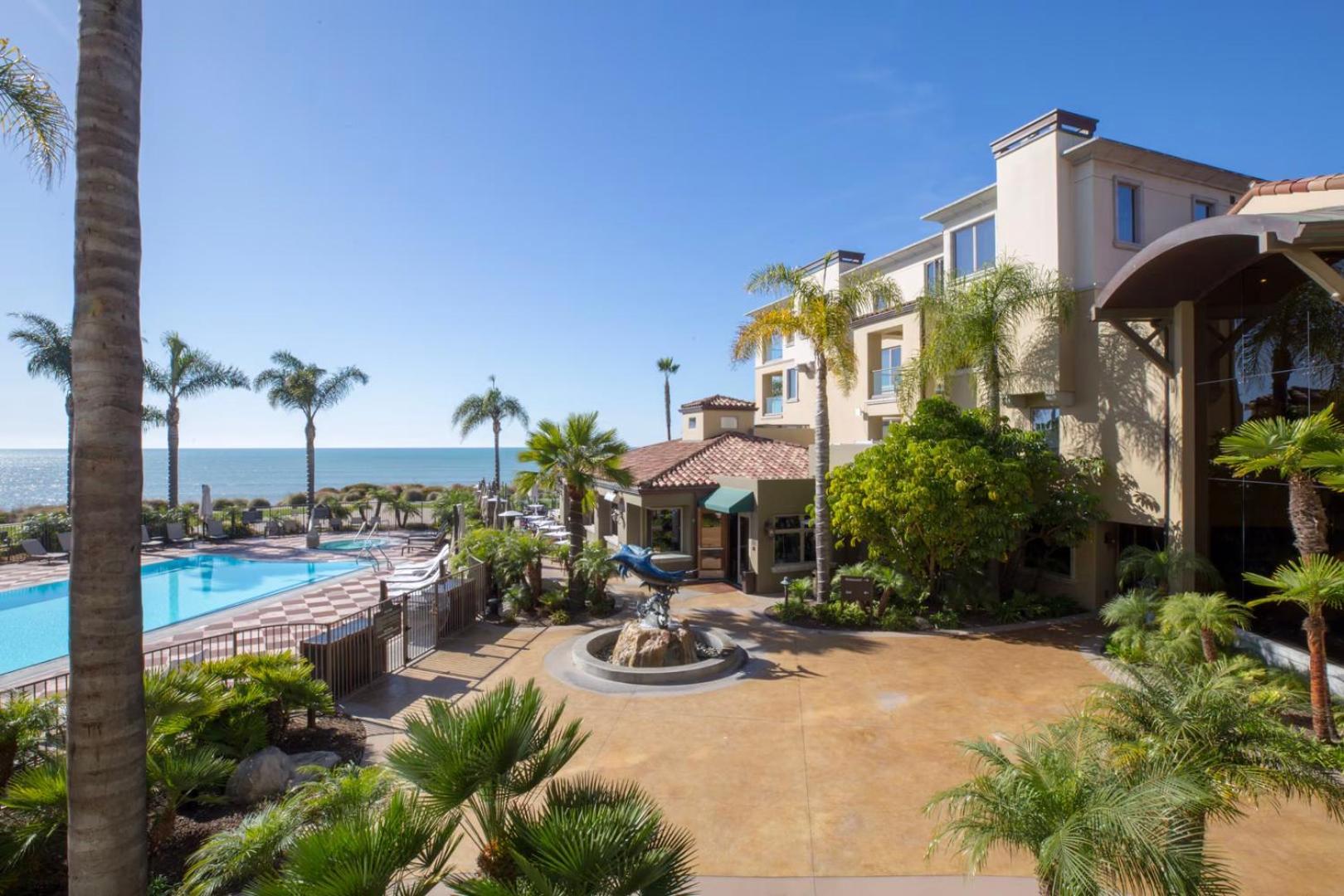 Dolphin Bay Resort And Spa Pismo Beach Luaran gambar