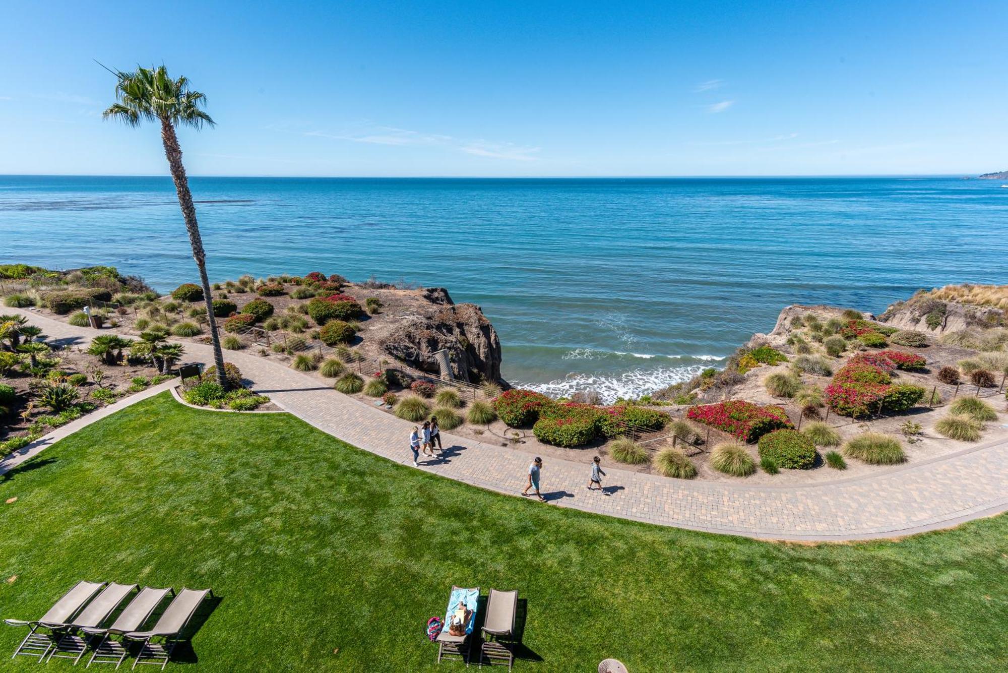 Dolphin Bay Resort And Spa Pismo Beach Luaran gambar